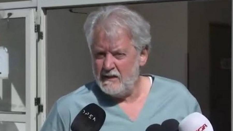 Διευθυντής ΜΕΘ Παπανικολάου: Οι εντατικές γέμισαν, είναι απελπισία-Φοβάμαι 3ο κύμα