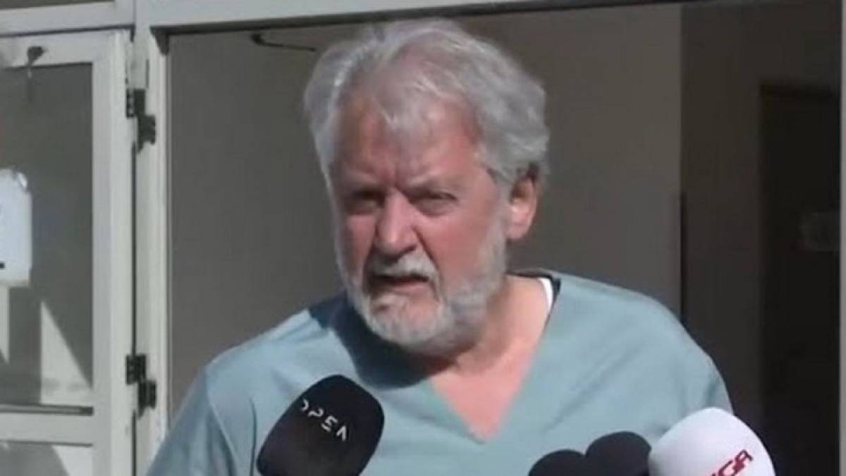 Διευθυντής ΜΕΘ Παπανικολάου: Οι εντατικές γέμισαν, είναι απελπισία-Φοβάμαι 3ο κύμα