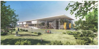 ΕΥΔΑΠ: Ολοκληρώθηκε ο διαγωνισμός για το νέο κτήριο στο Γαλάτσι