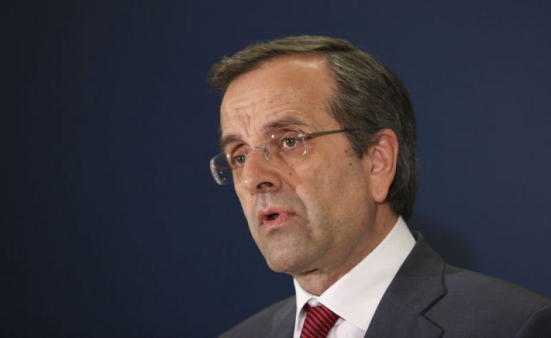 Σαμαράς: Πού να βρεθεί ντροπή στο ΣΥΡΙΖΑ για συγγνώμη;