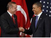 Ο Ομπάμα «ξεπέταξε» τον Ερντογάν-Μόλις λίγα λεπτά η συνάντησή τους