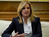Γεννηματά σε Κοτζιά για Σκοπιανό:Θα τοποθετηθούμε όταν έρθει η συμφωνία