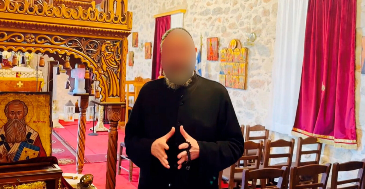 Στη φυλακή ο «ιερέας - YouTuber» και άλλα τρία μέλη του κυκλώματος ναρκωτικών