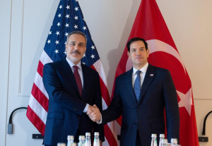 Στο περιθώριο της στρατηγικής των ΗΠΑ στη Μ.Ανατολή η Τουρκία