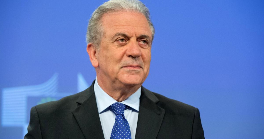 Αβραμόπουλος: Είμαι παρών στην πολιτική, πάντοτε στη διάθεση της ΝΔ