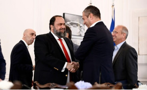 Οι προτάσεις Μαρινάκη σε Μητσοτάκη και Τσέφεριν