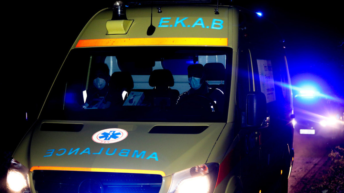 Πέθανε 15χρονη μαθήτρια σε σχολική εκδρομή στα Τρίκαλα