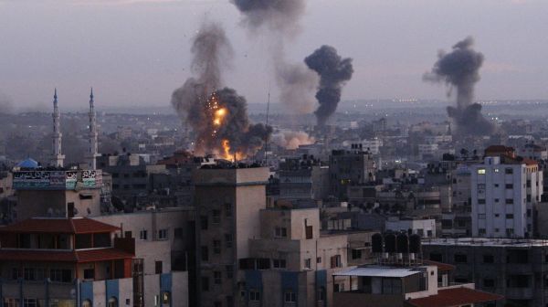 Συρία: 44 νεκροί από διπλή βομβιστική επίθεση στη Δαμασκό
