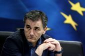 Χρέος και... «ρευστό» στην «ατζέντα» Τσακαλώτου στο Λουξεμβούργο