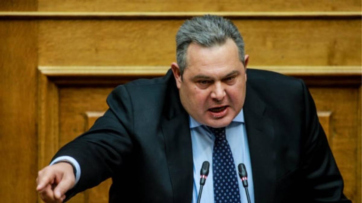 Καμμένος: Οι «αλχημείες» στην Επιτροπή Άμυνας-Εξωτερικών θα ισοδυναμούν με πραξικόπημα