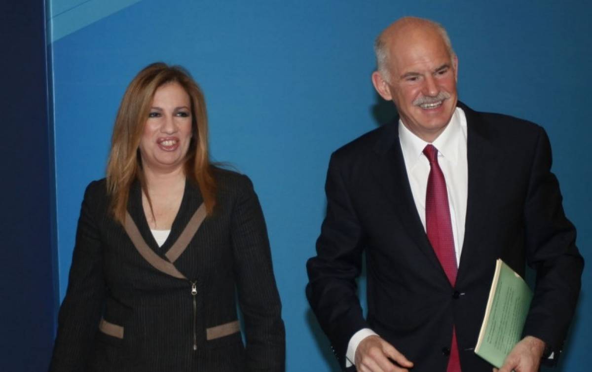 Κίνημα Αλλαγής: Υποψήφιος στην Αχαϊα ο Γιώργος Παπανδρέου