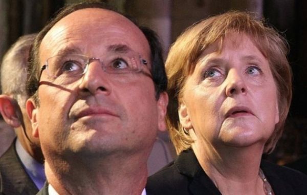 Γαλλία και Γερμανία ψάχνουν το δρόμο για την ανάπτυξη από διαφορετική αφετηρία