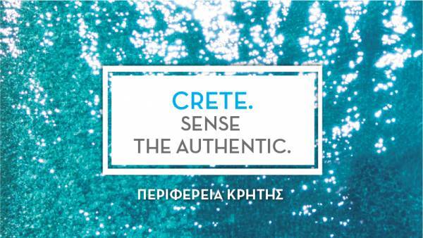 Περιφέρεια Κρήτης: Τουριστική καμπάνια «Crete, Sense the Authentic»