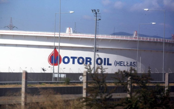 Euroxx για Motor Oil: Νέα τιμή-στόχος στα 70,8 ευρώ ανά μετοχή