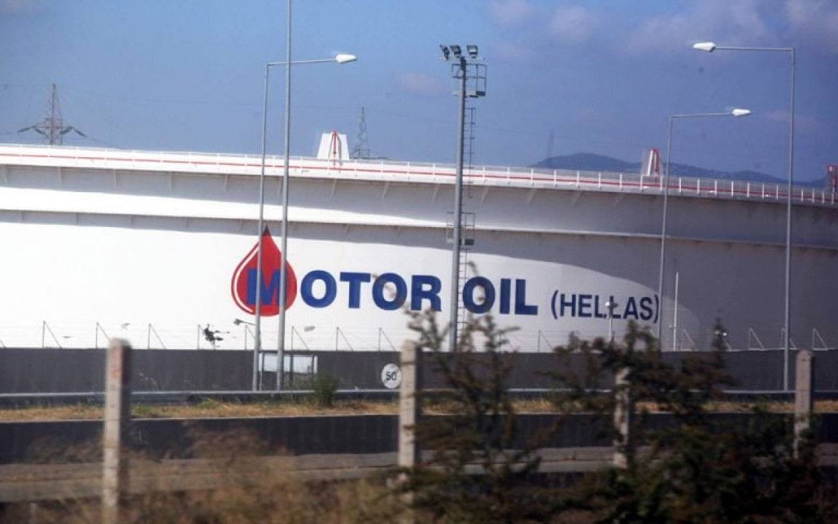 Euroxx για Motor Oil: Νέα τιμή-στόχος στα 70,8 ευρώ ανά μετοχή