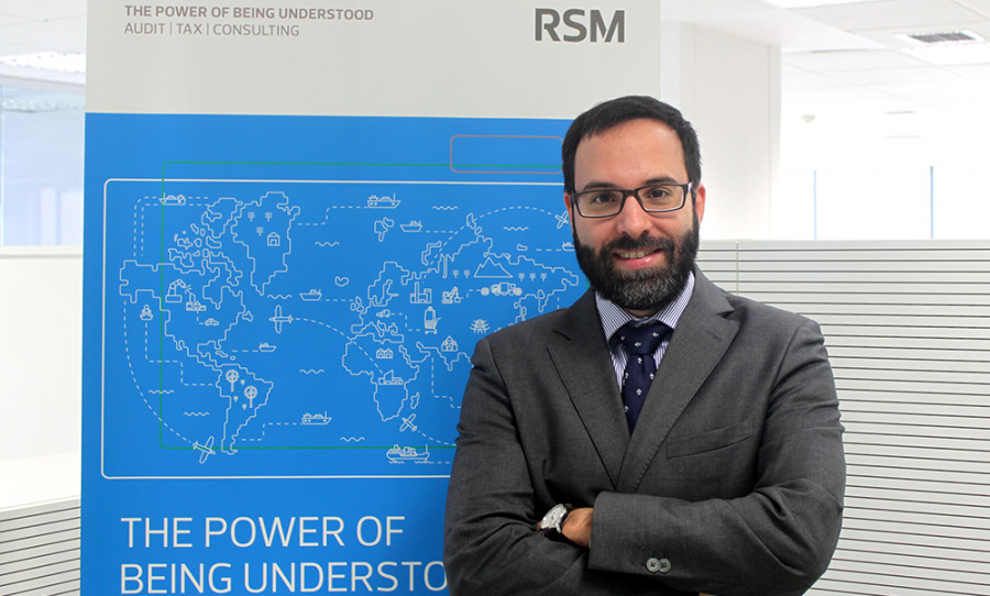 Εντυπωσιακή ανάπτυξη για το παγκόσμιο δίκτυο της RSM