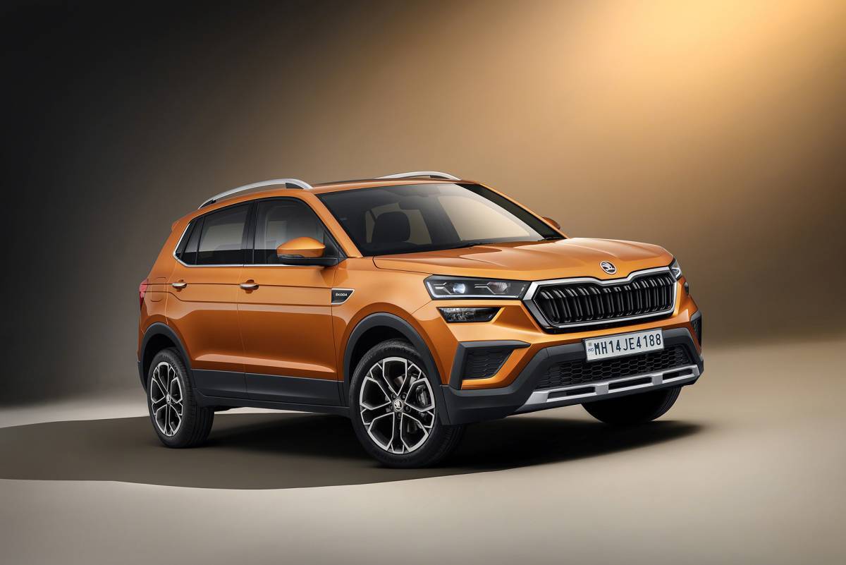 SKODA KUSHAQ: Ο παγκόσμιος χαρακτήρας της SKODA, στην Ινδία