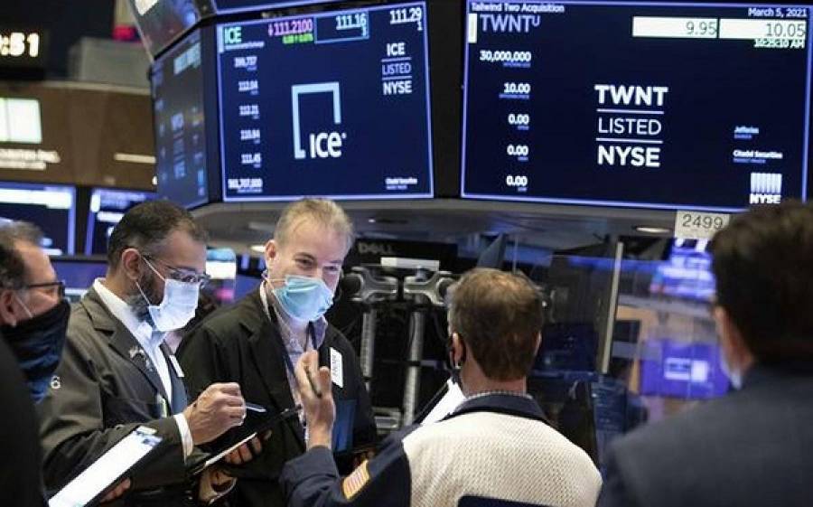 Νέο ρεκόρ ο Nasdaq μετά… ανησυχιών για την απασχόληση