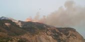 Πυρκαγιά-Ζάκυνθος: Νέο πύρινο μέτωπο στο βουνό “Σκοπός”