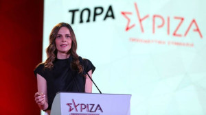 ΣΥΡΙΖΑ: Σε Φυλή και Ανώ Λιόσια η Έφη Αχτσιόγλου