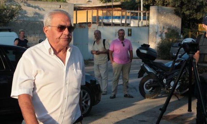 «Φρουρά» 80 αστυνομικών η… σκιά του Φλαμπουράρη