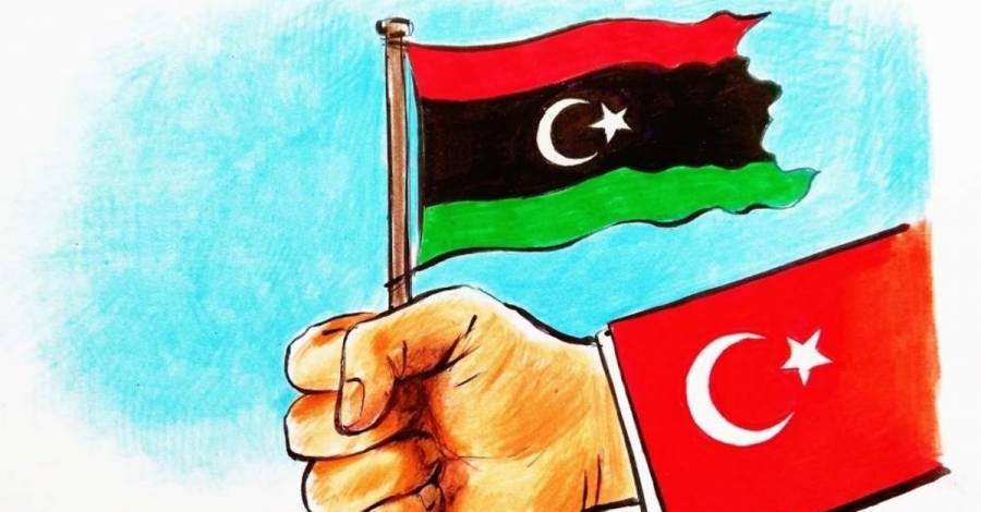 Τουρκία: Διατηρεί τα στρατεύματα στη Λιβύη