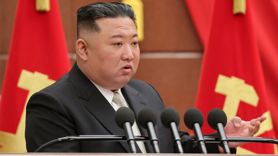 Η Βόρεια Κορέα εκτόξευσε πύραυλο άγνωστης ταυτότητας