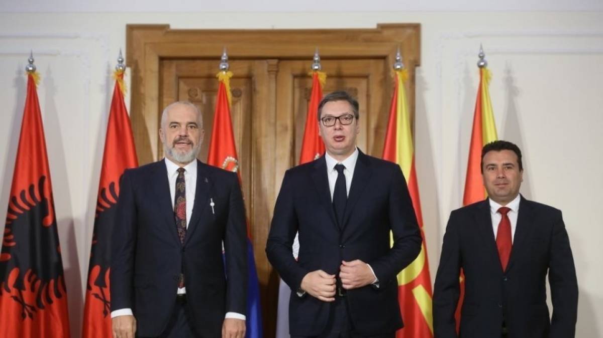 Προχωρούν οι διεργασίες για τη «μικρή Σένγκεν» των Δυτικών Βαλκανίων