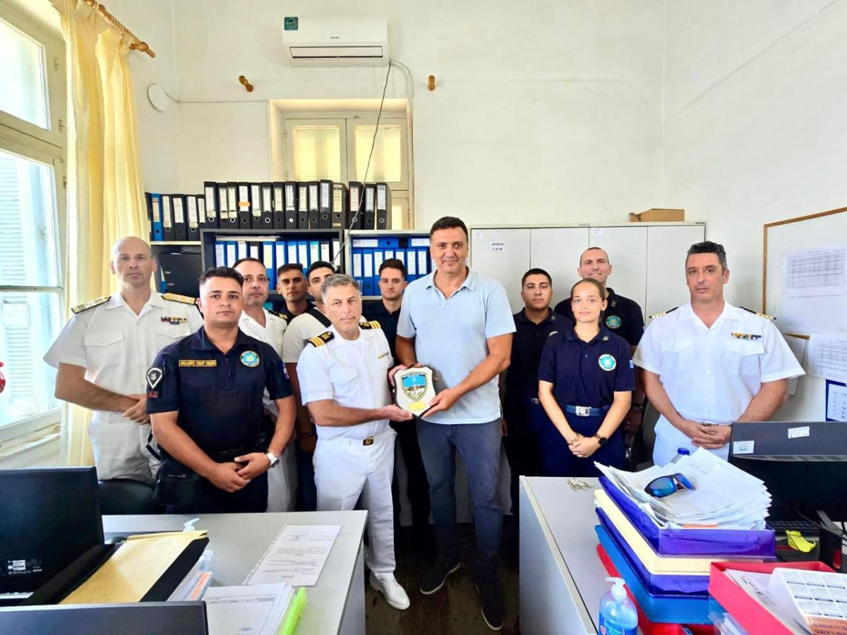 Κικίλιας για Ν. Σαντορινιό: Τιμή σε έναν ευγενικό και γλυκό άνθρωπο