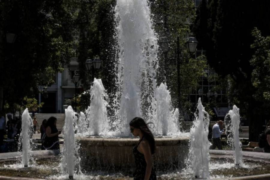 Συμβουλές του ΙΣΑ για την αντιμετώπιση του καύσωνα