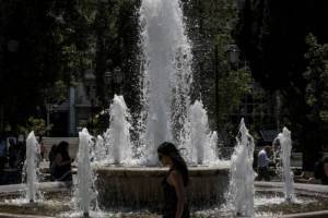 Συμβουλές του ΙΣΑ για την αντιμετώπιση του καύσωνα