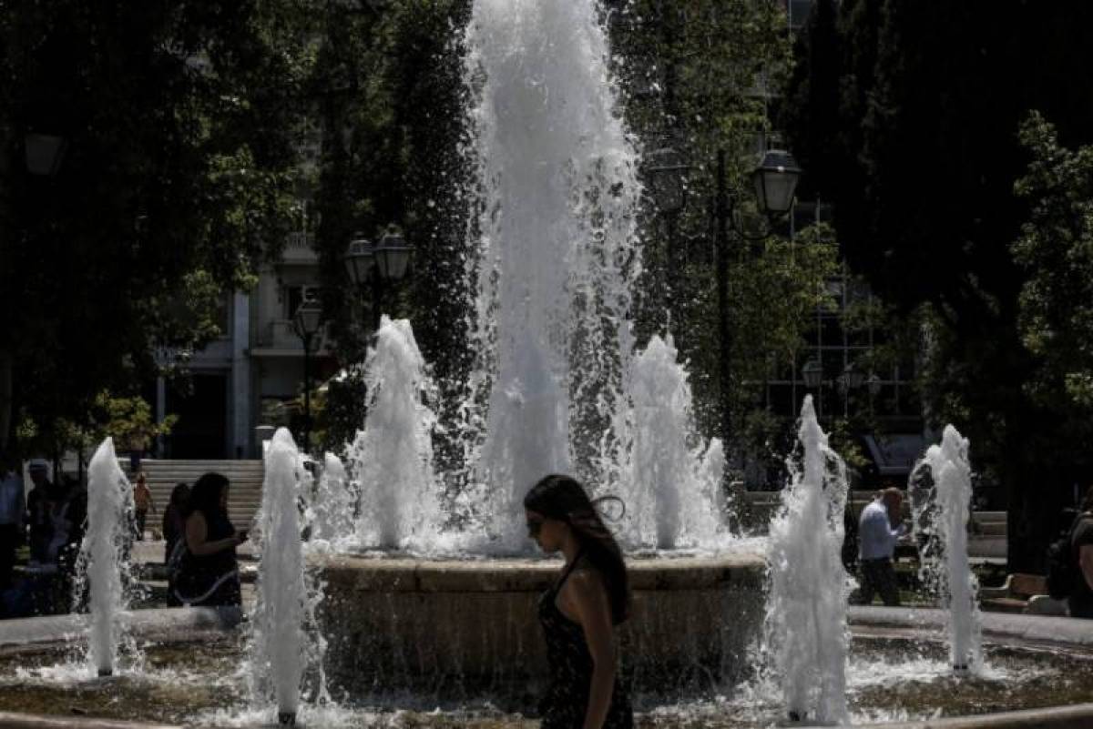 Συμβουλές του ΙΣΑ για την αντιμετώπιση του καύσωνα