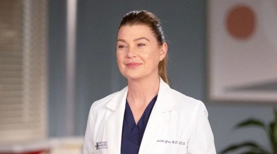Ellen Pompeo: Η 19η σεζόν του «Grey’s Anatomy» θα έχει λιγότερη Meredith Grey