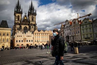 Τσεχία: Παρατείνει την κατάσταση έκτακτης ανάγκης μέχρι τις 30 Απριλίου