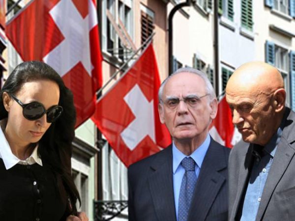 Τσοχατζόπουλος σε Ελβετούς εισαγγελείς: &quot;Να γυρίσουν στη χώρα τα παράνομα χρήματα από την Ελβετία&quot;