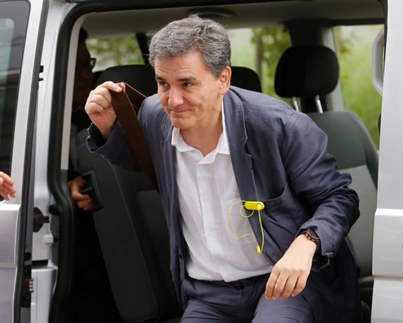 Τσακαλώτος: ΔΝΤ και Αθήνα θέλουν έναν «καθαρό διάδρομο»