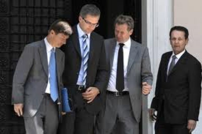 Ο προϋπολογισμός και οι επόμενες δόσεις στην ατζέντα της τρόικας