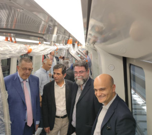 Πώς θα ενσωματωθεί το μετρό Θεσσαλονίκης στο σύστημα συγκοινωνιών