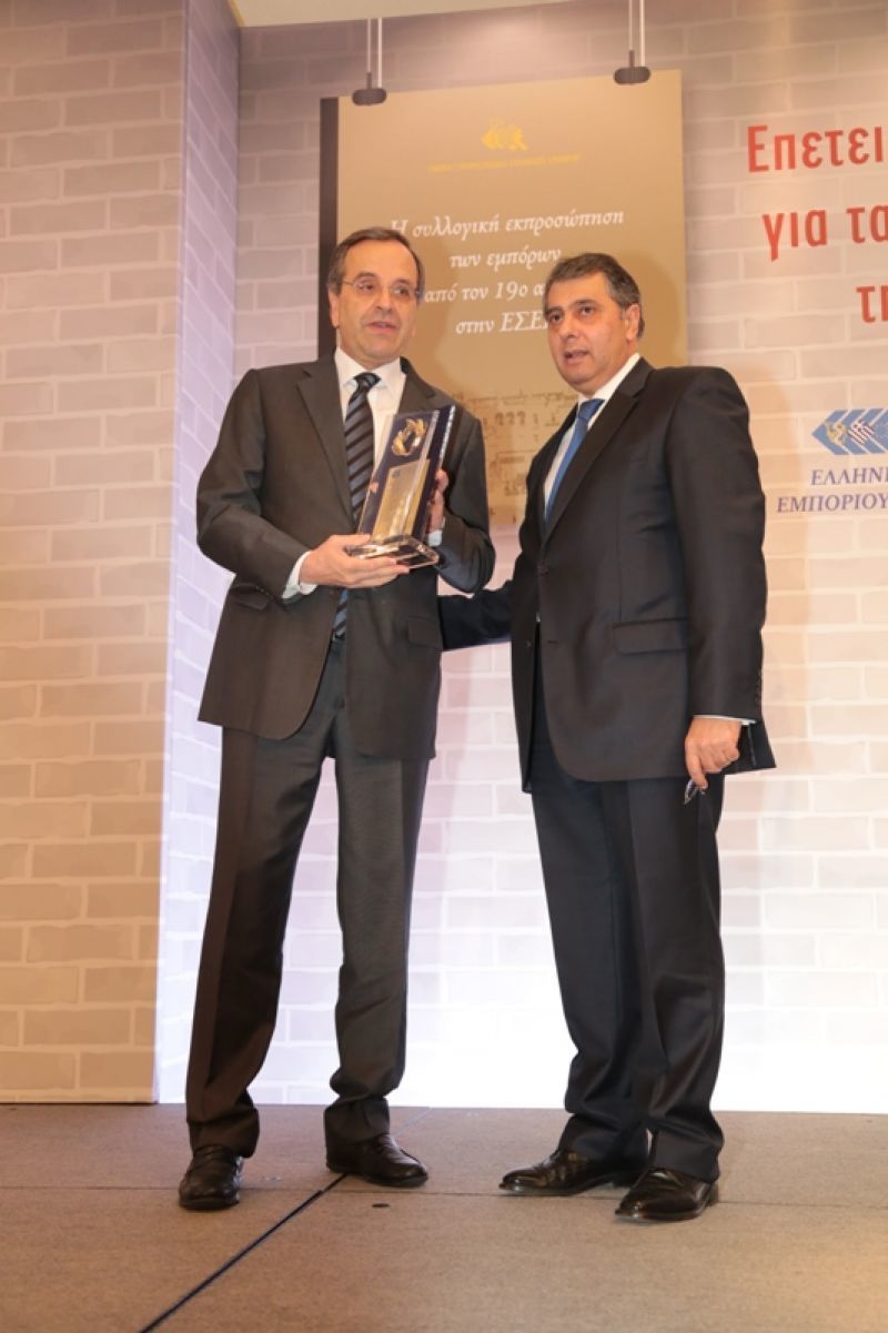 Το 2015 θα φέρει σταθεροποίηση της αγοράς, προβλέπει ο Β. Κορκίδης