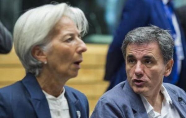 Επιμένει στα μέτρα το ΔΝΤ-Όχι στην ελάφρυνση χρέους