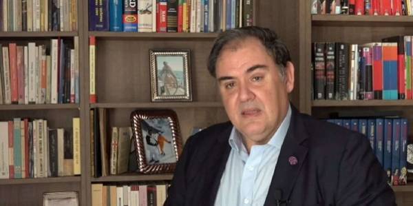 Σαρηγιάννης: Μηδενικά κρούσματα τέλος Απρίλη, αν δεν προκύψει άλλη μετάλλαξη