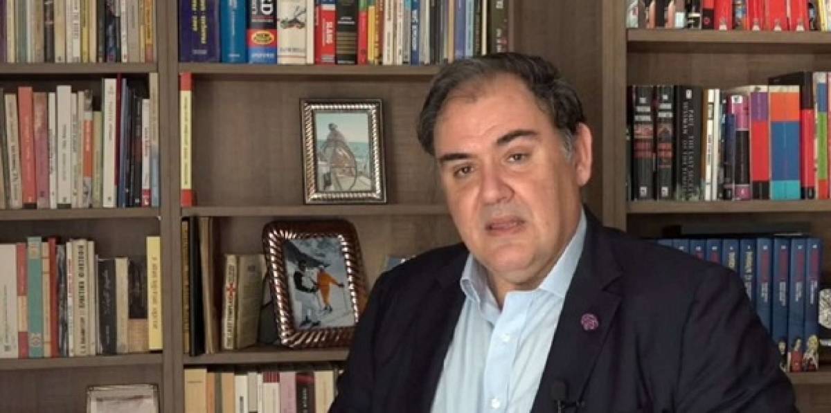 Σαρηγιάννης: Μηδενικά κρούσματα τέλος Απρίλη, αν δεν προκύψει άλλη μετάλλαξη