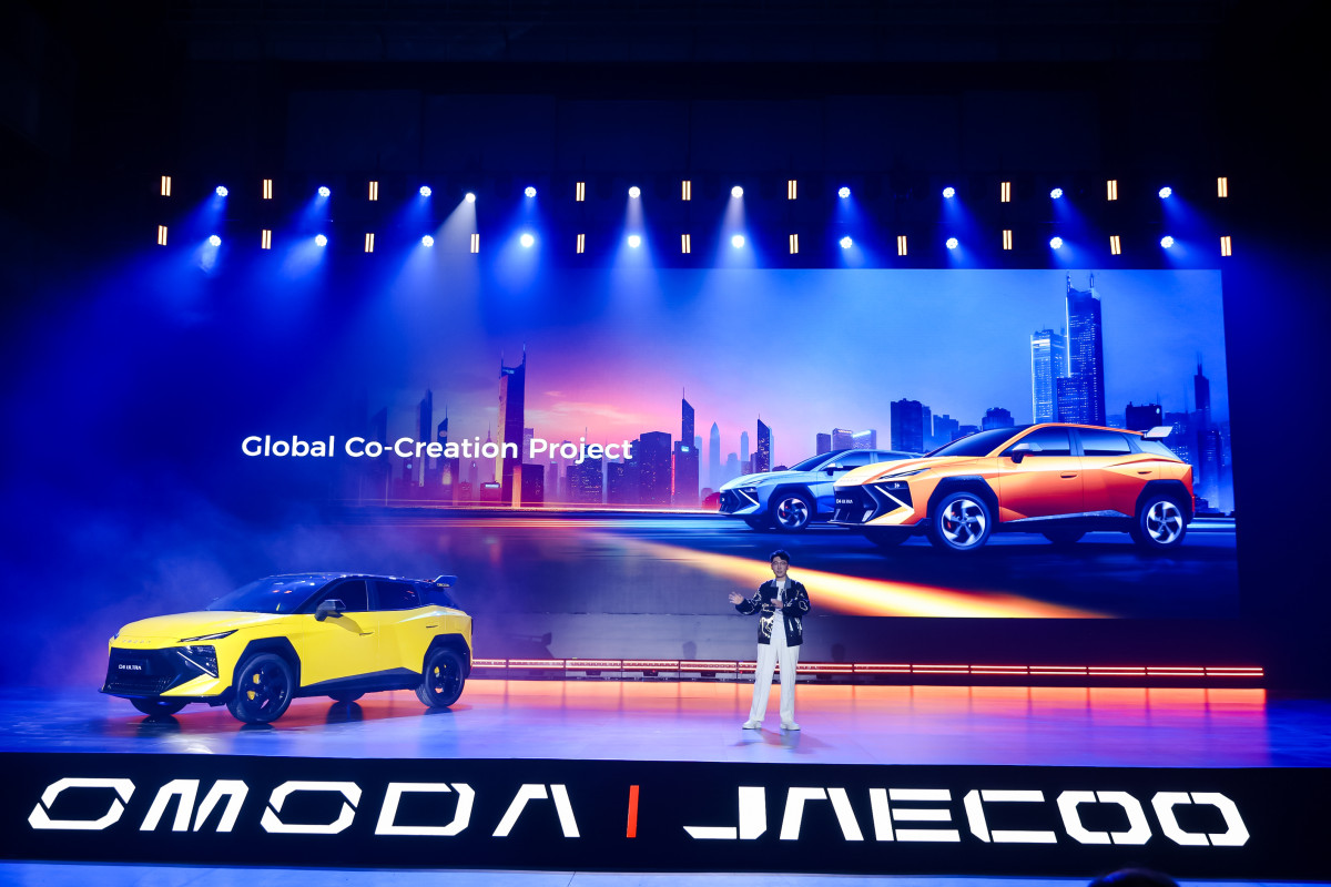 OMODA &amp; JAECOO International User Summit 2025 «Παγκόσμιες πρεμιέρες, καινοτομία και δράση σε μια ολοκληρωμένη εμπειρία συν-δημιουργίας»
