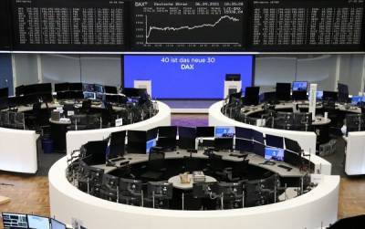 Με το «βλέμμα» στην ΕΚΤ τα ευρωπαϊκά χρηματιστήρια