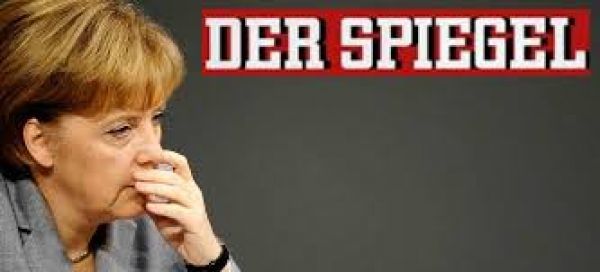 Επιμένει στο «όχι» η Μέρκελ αλλά το Spiegel έχει άλλη άποψη