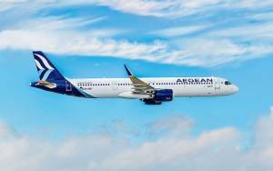 AEGEAN: Πρώτο κερδοφόρο τρίμηνο από την αρχή της πανδημίας