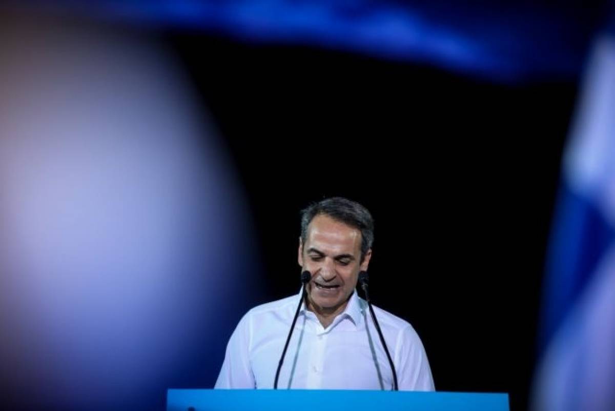 ΝΥΤ: Η Ελλάδα αρεσκόταν να υποτιμά τον Μητσοτάκη