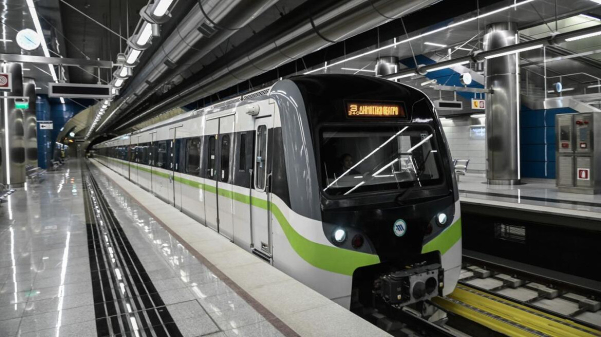 ΥΠΕΘΟΟ: 149,5 εκατ. ευρώ για την αναβάθμιση συρμών και εγκατάσταση κλιματιστικών σε συρμούς του Μετρό Αθήνας