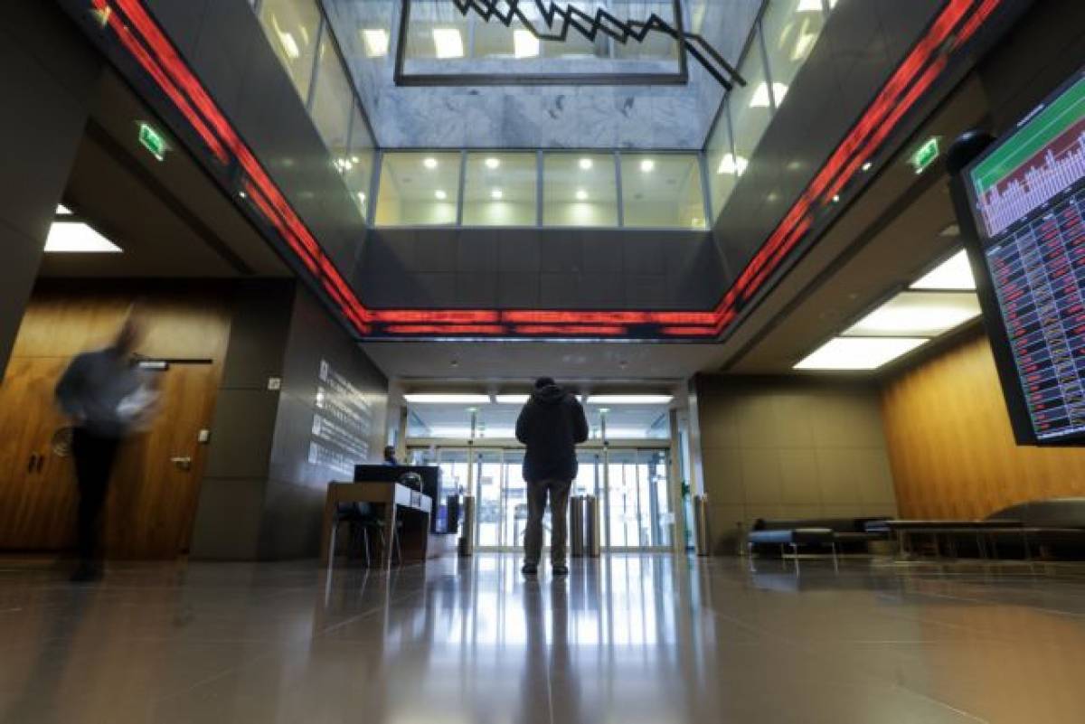 Χρηματιστήριο: Πολικό ψύχος στην αγορά με την μεγαλύτερη πτώση του 2022-Χάθηκαν 2 δισ. ευρώ από την κεφαλαιοποίηση