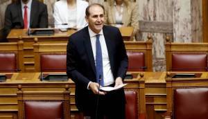 Βεσυρόπουλος: Στόχος η σταδιακή κατάργηση εισφοράς αλληλεγγύης και τέλους επιτηδεύματος